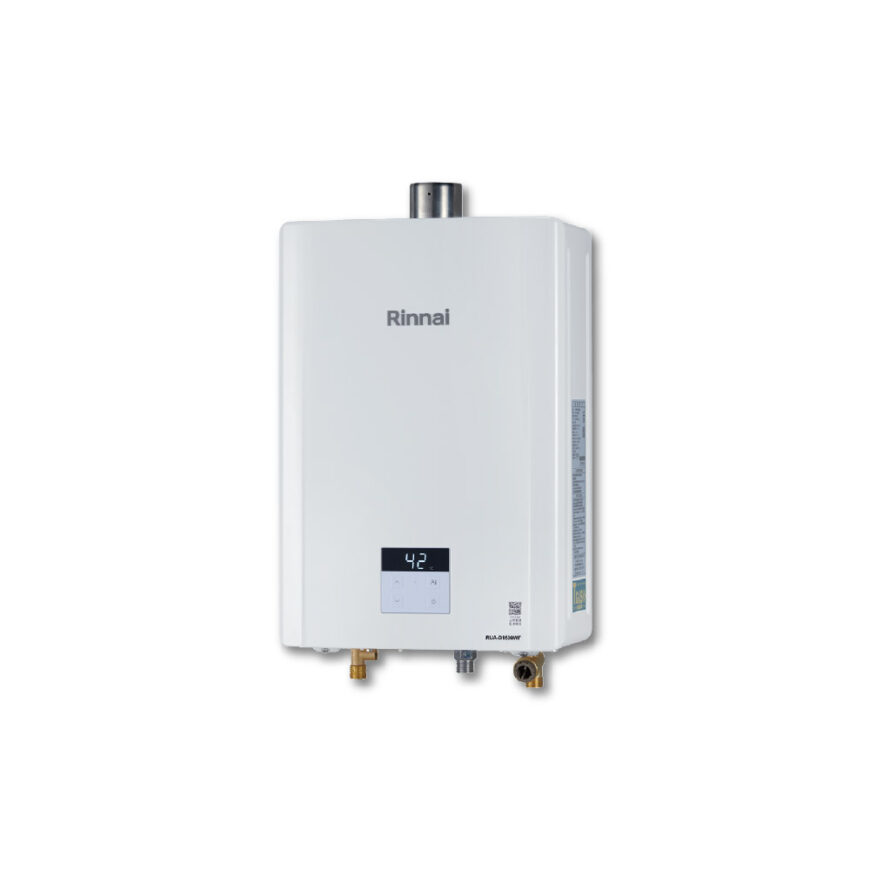 【省錢王-詢問打7折-再送濾心】林內 Rinnai RUAD1300WF 屋內型13L強制排氣熱水器 RUA-D1300WF