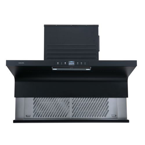 【詢問最低價】SAKURA 櫻花牌 DR7397 近吸除油煙機- 渦輪變頻 AI風控系列 DR7397L DR7397XL DR7397HL