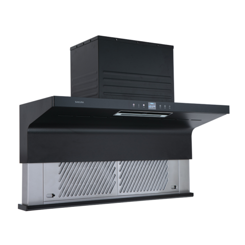 【詢問最低價】SAKURA 櫻花牌 DR7397 近吸除油煙機- 渦輪變頻 AI風控系列 DR7397L DR7397XL DR7397HL