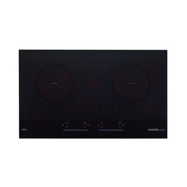 【免費申請補助】【詢問折最低價】SAKURA 櫻花牌 EG2350G EG2350GB EG2350GW 雙口IH感應爐 EG-2350G EG-2350GB EG-2350GW