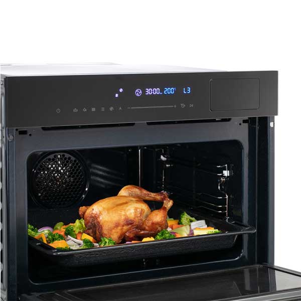 【免費申請補助】【詢問折最低價】SAKURA 櫻花牌 E8891 嵌入式微波蒸烤箱 E8891