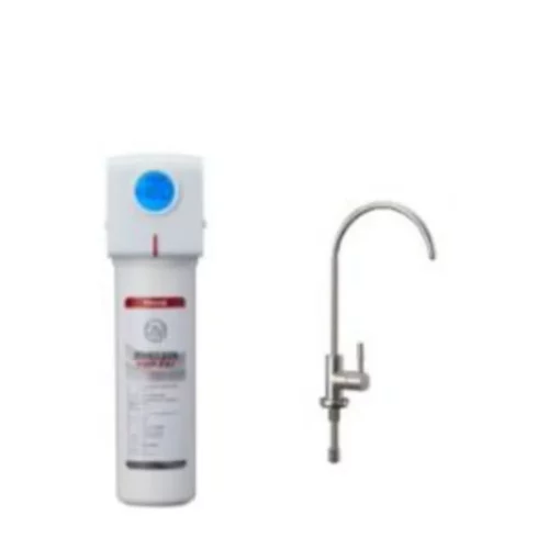 【免費申請補助】【詢問85折起】林內 Rinnai RWP-F100 廚下型單道式淨水器 (含龍頭) RWPF100